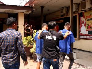 2 Pria di Palopo Selundupkan 7 Ton Solar ke Morowali Ditangkap