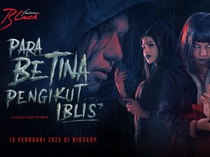 Sinopsis Film Para Betina Pengikut Iblis, Kisah Dendam yang Mencekam