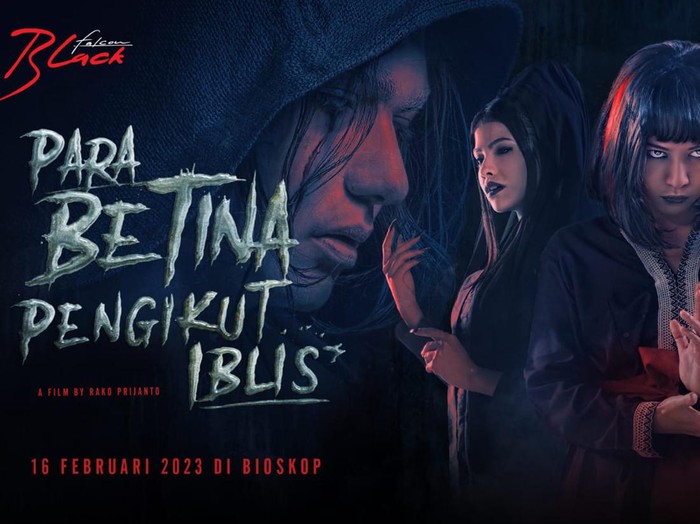 Para Betina Pengikut Iblis