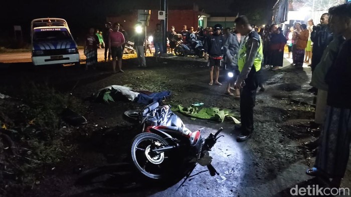 Pasien RSJ Lawang yang tewas menabrak pohon di Blitar