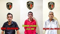 Korban Wowon Cs untuk sementara ini berjumlah 9 korban yang merupakan dari keluarga ataupun orang terdekat dan tersebar di Bekasi, Cianjur dan Garut. Hingga kini juga masih ada 1 identitas lagi yang belum terungkap. Akan kah masih bertambah korbannya? ScreenShot 20Detik