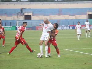 PSM Vs Bali United: Menang ke Play-off Champions Asia, Kalah Main di AFC Cup
