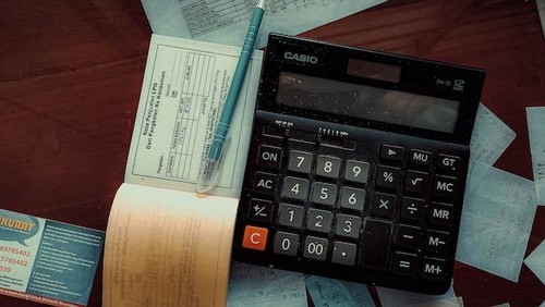 Purchasing, pembayaran invoice.