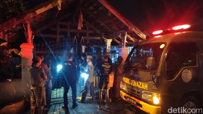 pembunuhan di sidoarjo