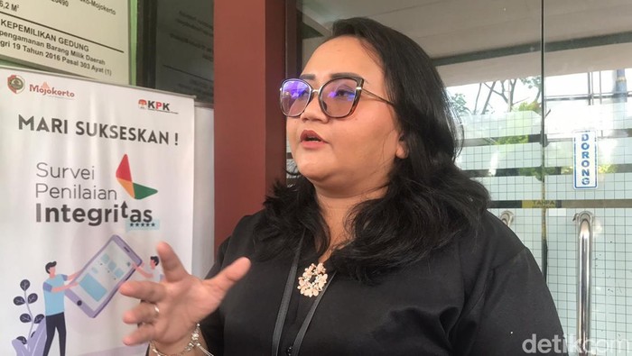 Pengacara siswi TK Mojokerto diperkosa 3 Bocah, Krisdiyansari