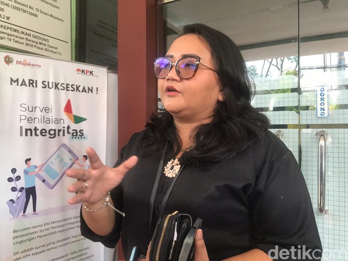 Pengacara siswi TK Mojokerto diperkosa 3 Bocah, Krisdiyansari