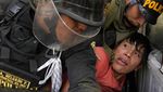 Peru Memanas! Aksi Menuntut Presiden Mundur Terus Belanjut