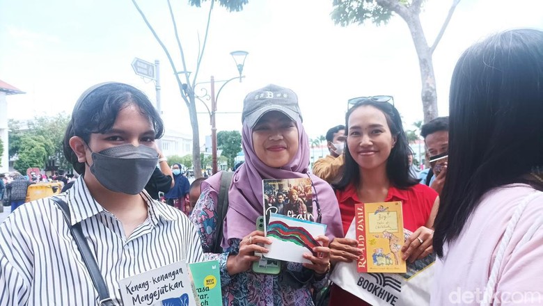 Peserta Jakarta Bookhive Peserta Jakarta Bookhive