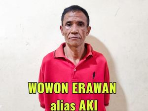 Biadab! Wowon Serial Killer Cianjur-Bekasi Bunuh Empat Istrinya