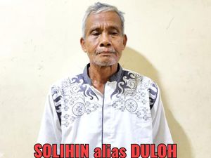 Sosok Duloh Serial Killer Dikenal Mampu Sembuhkan Orang Sakit
