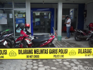 Bank di Lumajang Dirampok, Pelaku Todongkan Sajam Sambil Kuras Uang