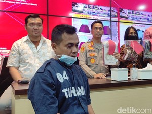 Tampang Penjaga Sekolah Pelaku Pencabulan 4 Siswi SD di Semarang