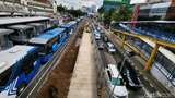 Terimbas Proyek MRT Jakarta, 3 Halte TransJakarta Ini Bakal Direlokasi