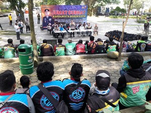 Hari Bhayangkara Ke-77, Anggota DPR Harap Polri Terus Serap Aspirasi
