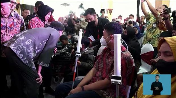 Program Penanganan Kemiskinan Terpadu. (Tangkapan Layar Youtube KemenkeuRI)