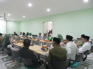 DPP PPP Perkenalkan Wajah Baru Partai dalam Raker Bidang Kesra