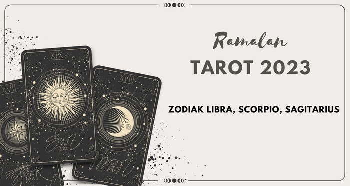 Ramalan Tarot 2023 Zodiak