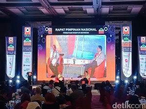 Rapimnas PII, Kemenperin Dorong Pembangunan IKN Utamakan Produk Dalam Negeri