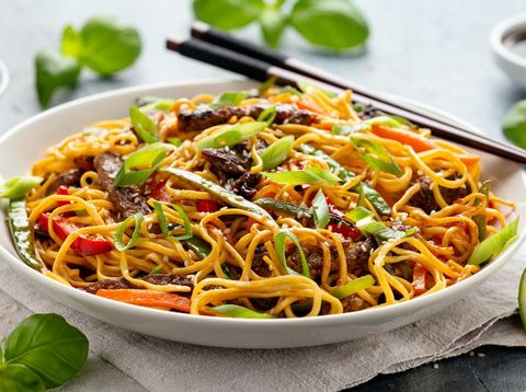 Resep Bakmi Goreng Daging