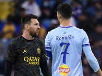 Messi Vs Ronaldo, Siapa yang Lebih Tajam di 2025?