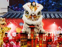Sering Tampil Saat Imlek, Begini Sejarah Masuknya Barongsai ke Indonesia