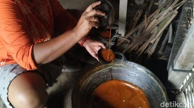 sentra produsen gula kelapa