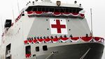 KRI dr Radjiman Wedyodiningrat-992 Perkuat TNI AL