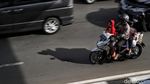 Siap-siap Bayar! ERP Jakarta Akan Sasar Sepeda Motor