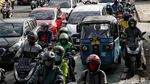 Siap-siap Bayar! ERP Jakarta Akan Sasar Sepeda Motor