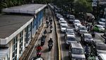 Siap-siap Bayar! ERP Jakarta Akan Sasar Sepeda Motor