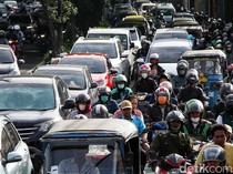 Kementerian ESDM Beberkan Sepeda Motor Hasilkan 300 Juta Kg Emisi/Hari