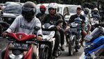 Siap-siap Bayar! ERP Jakarta Akan Sasar Sepeda Motor