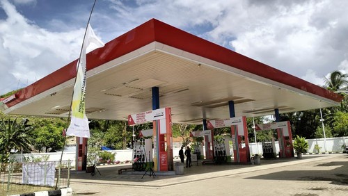 Pemkab Lombok Tengah akan mengawasi penjualan BBM bersubsidi di SPBU Pertamina Mandalika, demi memenuhi kebutuhan nelayan dan tukang ojek.