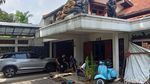 Begini Suasana Rumah Duka Nano Riantiarno
