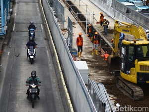 Ada 25 Ribu Pelanggaran Lalu Lintas yang Dilakukan Pemotor dalam Seminggu!