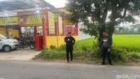 Pesilat Pagar Nusa Vs PSHT 2 Hari Bentrok Di Nganjuk, 6 Orang Luka