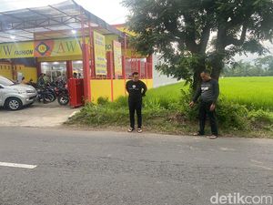 Pesilat Pagar Nusa Vs PSHT 2 Hari Bentrok di Nganjuk, 6 Orang Luka