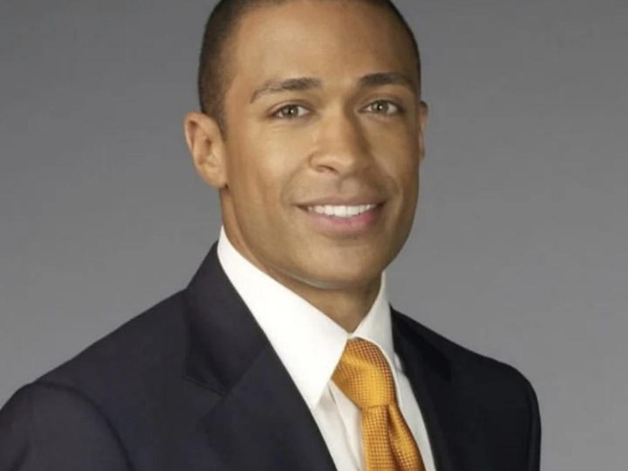 Presenter TJ Holmes.