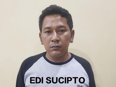 Tampang 7 Anggota LSM Tersangka Damaikan Kasus Perkosaan Anak Brebes
