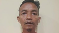 Anggota LSM BPPI Andy Sugiyanto. Polisi menetapkan Andy sebagai tersangka bersama dengan enam rekan anggota LSM BPPI lainnya. Dia jadi tersangka karena meminta uang saat mendamaikan kasus pemerkosaan anak di Brebes (dok.Istimewa).
