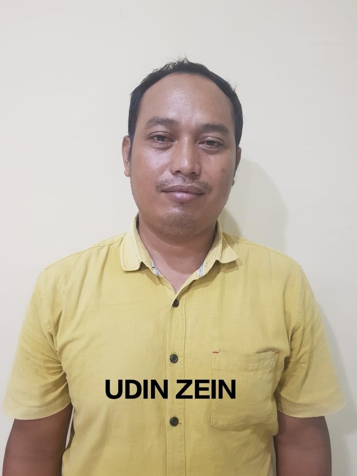 Tujuh orang dari LSM BPPI yang diamankan polisi terkait mediasi damai perkosaan anak Brebes. Tujuh orang dari LSM BPPI yang diamankan polisi terkait mediasi damai perkosaan anak Brebes. Foto diunggah Jumat (20/1/2023).