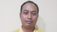 Anggota LSM Udin Zein ikut menjadi saksi terjadinya mediasi mengaku dia dan LSM bertujuan membantu korban. (Istimewa)
