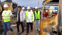 Wamenaker mengatakan bahwa keberadaan investasi sangat berharga karena dapat menunjang perekonomian Indonesia, terutama perekonomian masyarakat di Morowali Utara. Meski demikian, Wamenaker menyatakan bahwa jika perusahaan terbukti melakukan pelanggaran norma-norma ketenagakerjaan, maka Kementerian Ketenagakerjaan tidak segan-segan melakukan langkah-langkah hukum.