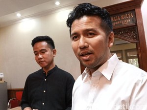 Emil Dardak Temui Gibran Rakabuming di Solo Siang Ini, Bahas Apa?