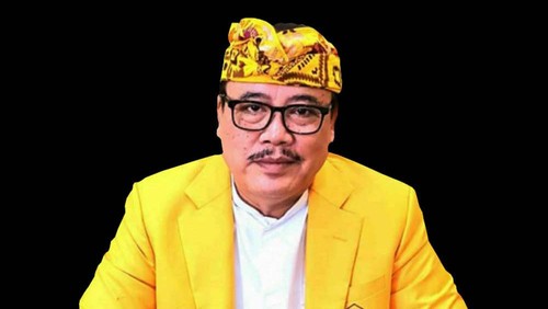 Wakil Ketua DPRD Provinsi Bali Sugawa Korry. (IST)