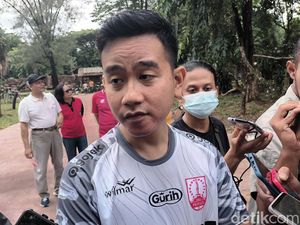 Cuitannya Dikritik Kurang Edukatif-Kayak Anak SD, Gibran Minta Maaf