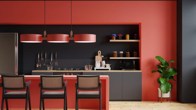 5 Warna yang Harus Dihindari buat Ruangan Sempit