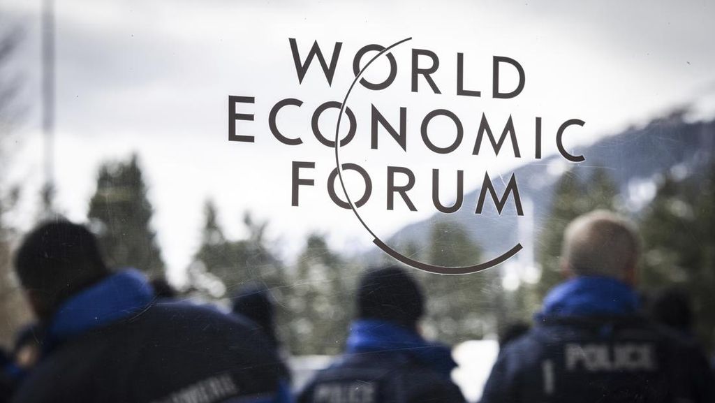 Pekerja Seks Laris di Forum Ekonomi Dunia, Nyamar Jadi Wanita Kantoran