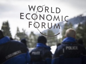 Pekerja Seks Laris di Forum Ekonomi Dunia, Nyamar Jadi Wanita Kantoran