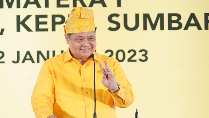Airlangga Hartarto